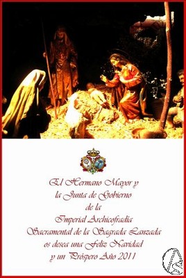 Hermandad Sagrada Lanzada